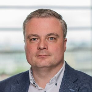 Paul Cadwallader Corestream GRC employee