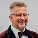 Michael Rasmussen headshot