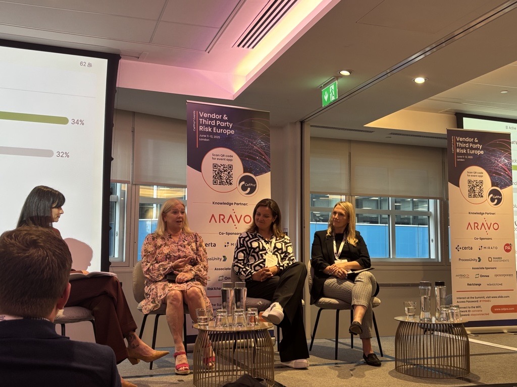 Resilience, regulation & AI: key takeaways from Third Party Risk Management Europe 2025 