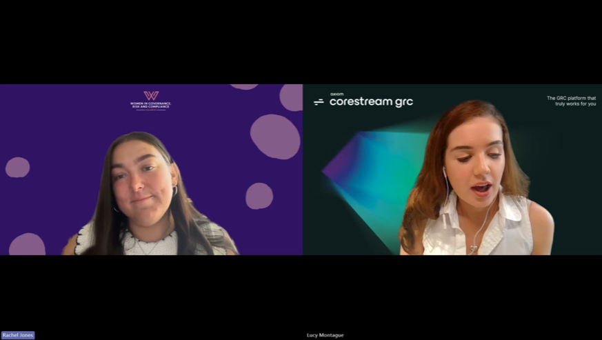 A conversation with Women in GRC: a partnership built on advocacy, allyship, and action 