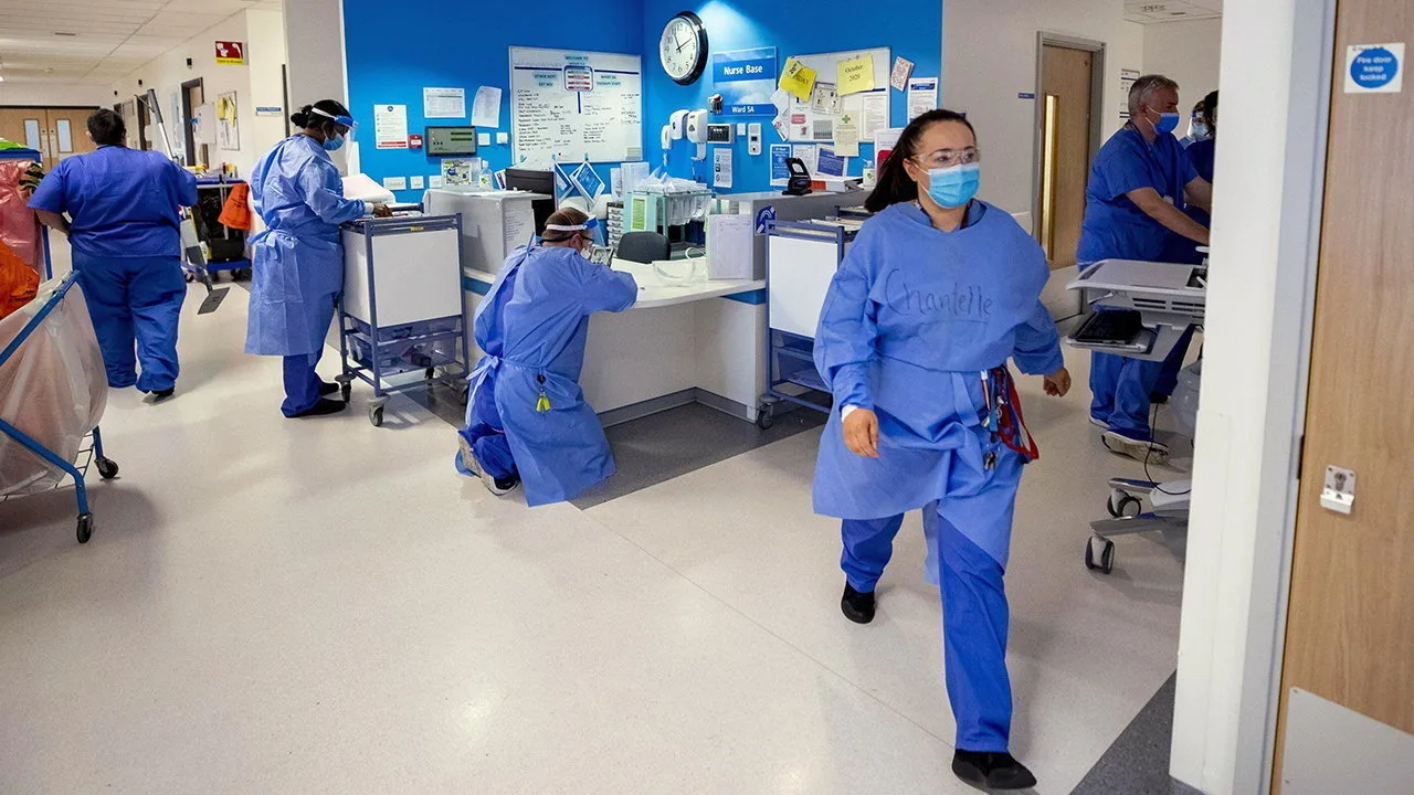 NHS Hospital