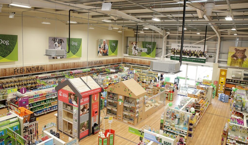 Pets at Home shop store customer I CoreStream GRC