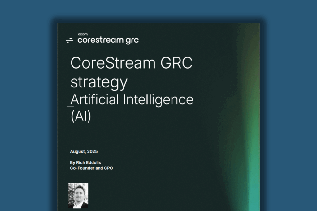 AI Paper CoreStream GRC