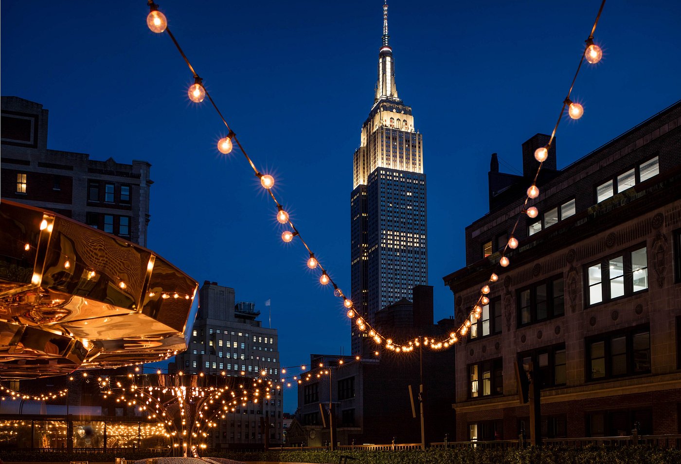 New York Fall Community CoreStream GRC Happy Hour