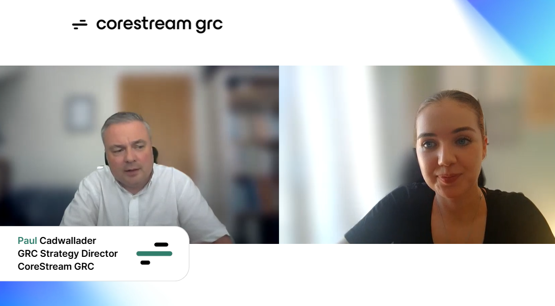 A conversation with our GRC Strategy Director: how to achieve value-based GRC