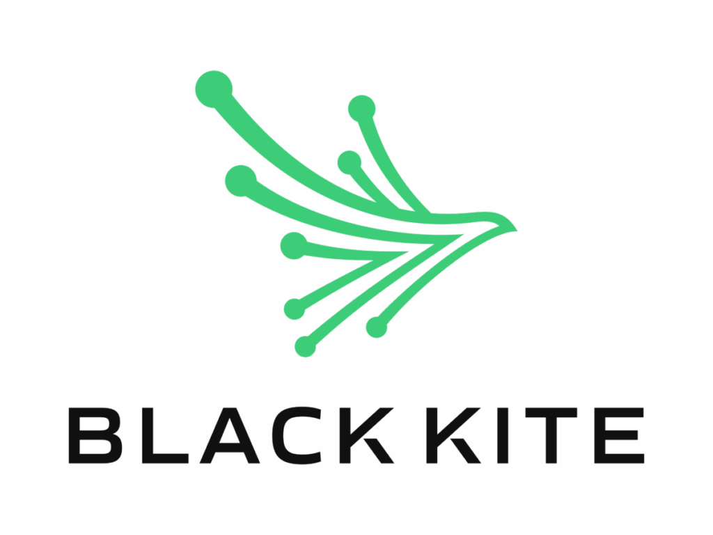Black Kite logo