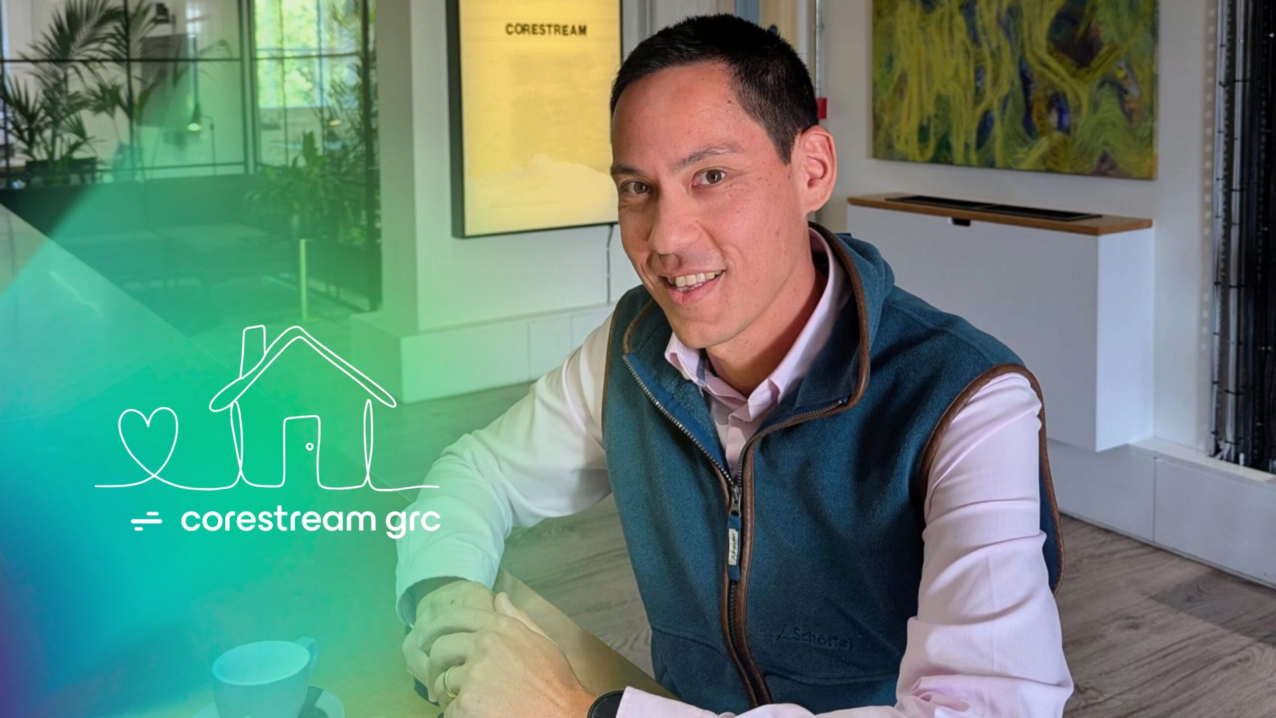 Designing your dream GRC home part 2: connectivity and why corridors need to be planned