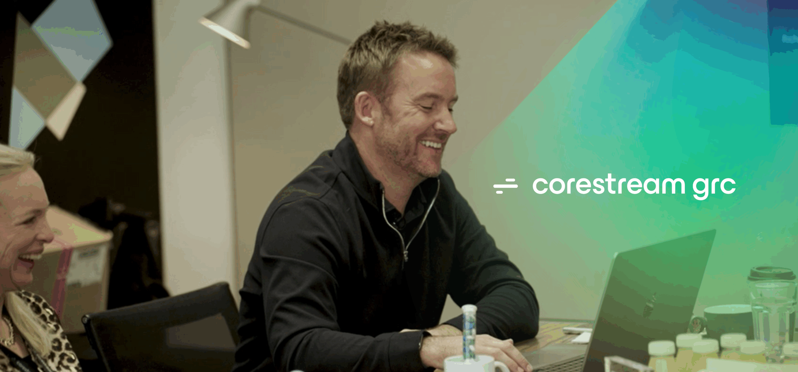 CoreStream GRC’s Chief Product Officer on building with customers, not for them