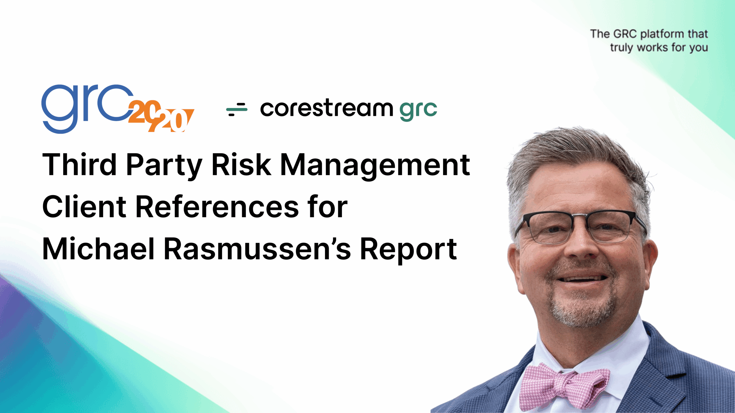 CASE STUDY: GRC 2020 References