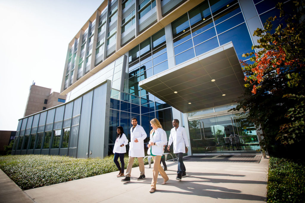 CASE STUDY: UNT Health