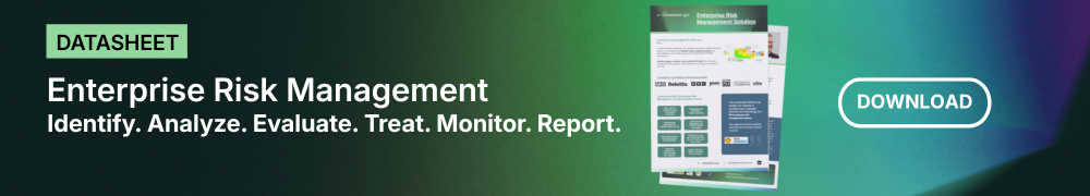 Enterprise Risk Management solution download