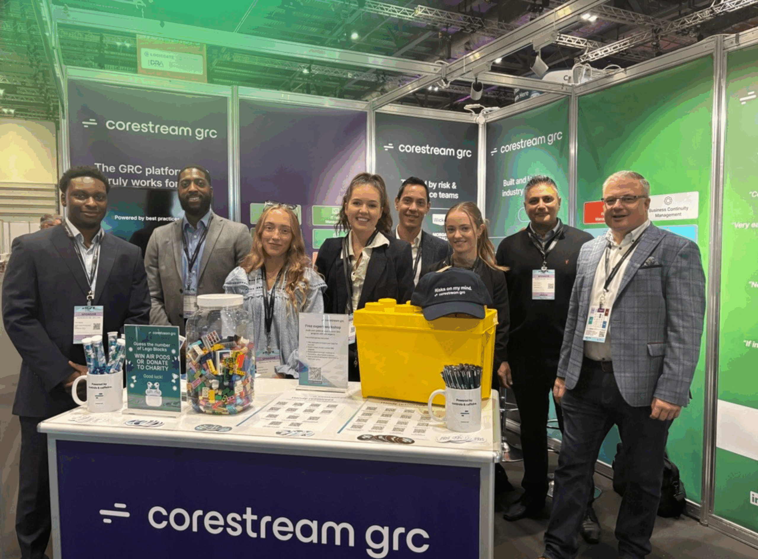 Top GRC tech trends emerging from #RISK Europe