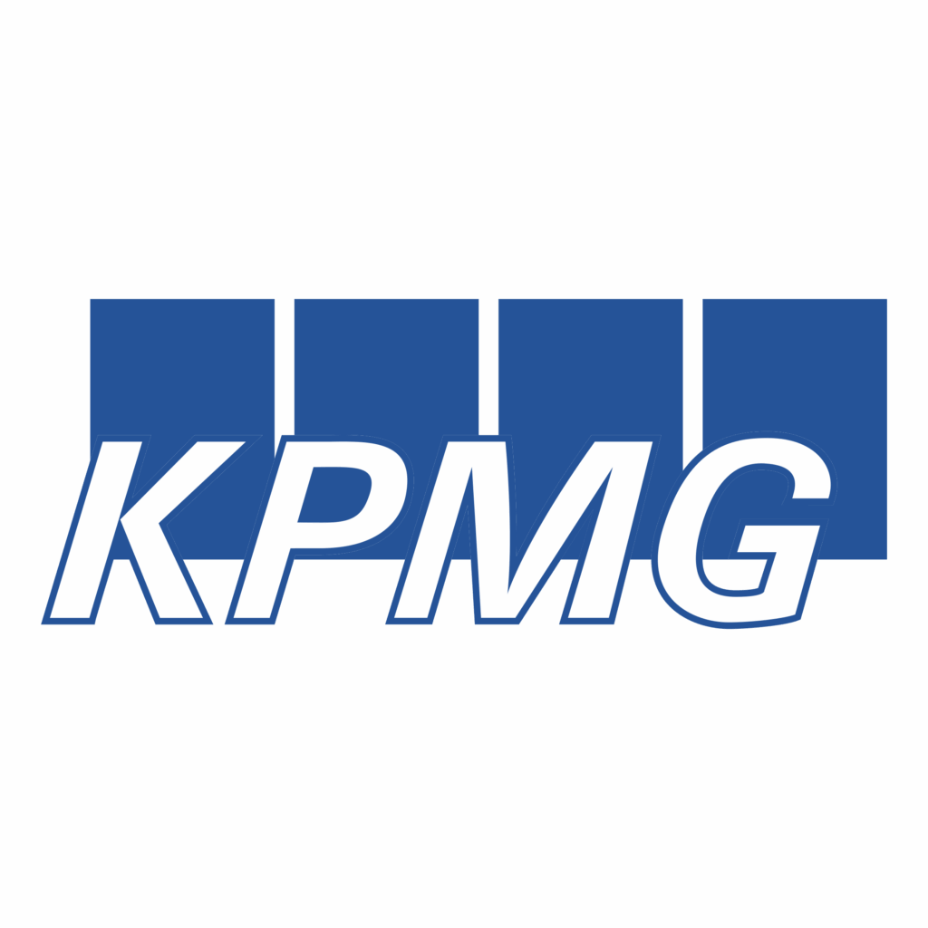 KPMG logo