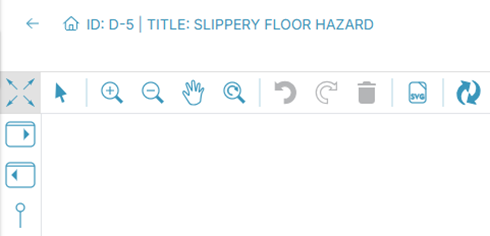 Bow-Tie named 'ID: D-5 I Title: Slippery Floor Hazard'