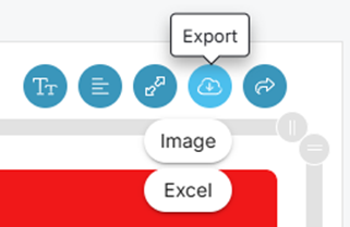CoreStream GRC export risk visual chart tool