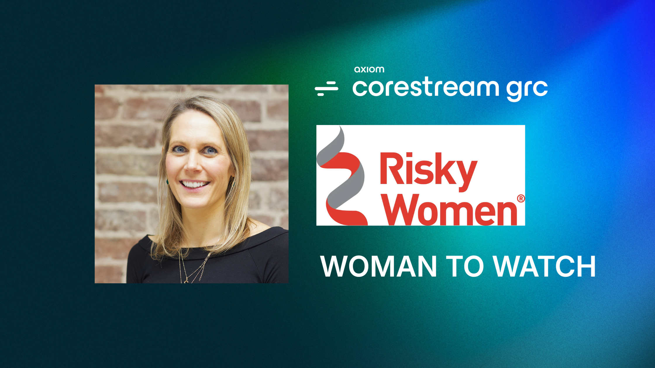 Director of Compliance & Information Governance, Sophie Lis included in Risky Women’s “Women to Watch”