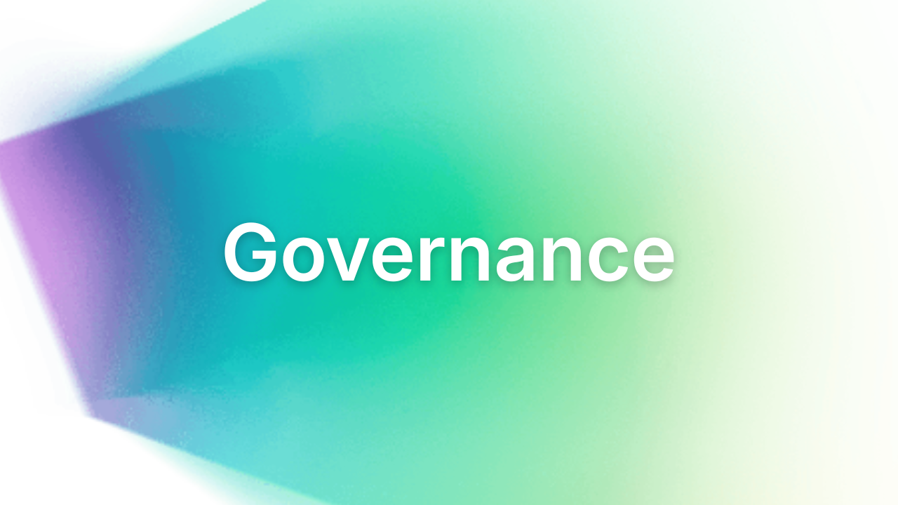 Governance