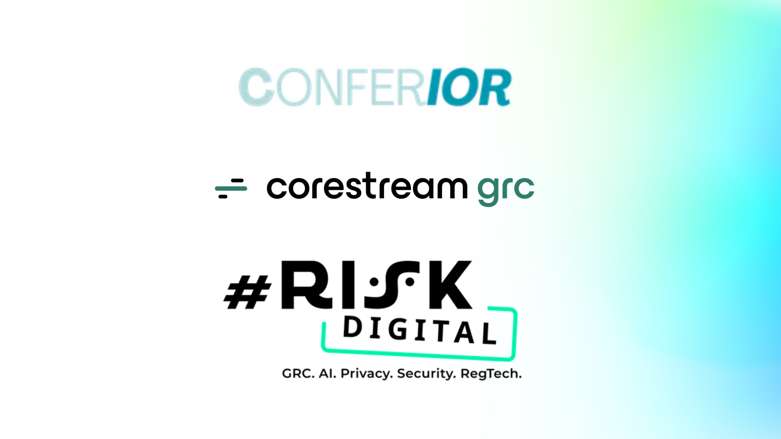 Leading the GRC conversation: CoreStream GRC events and panels to watch
