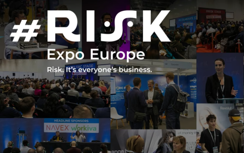 Why risk and compliance leaders should attend #RISK Expo Europe 2026  