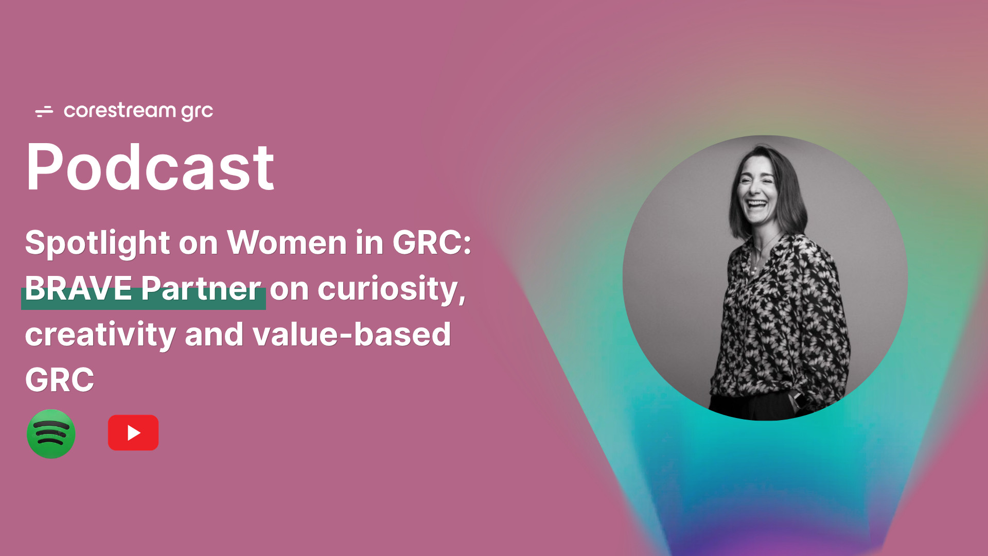 Spotlight on Women in GRC: Emma Price on curiosity, creativity and why value-based GRC starts with better questions 