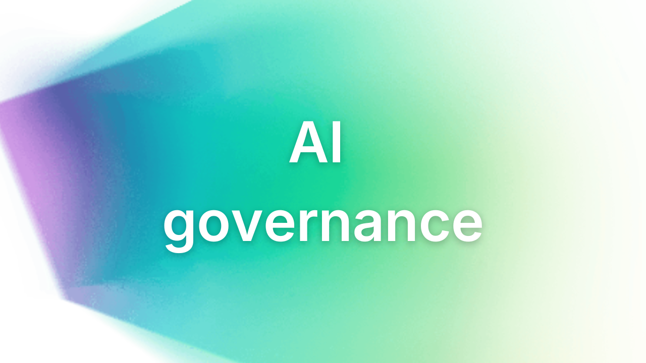 AI governance