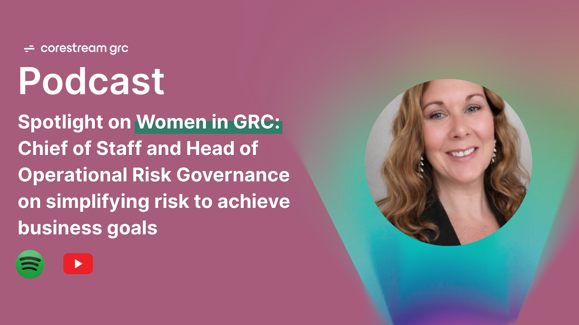 Simplifying risk in a complex world to achieve business objectives – key findings from the Spotlight on Women in GRC