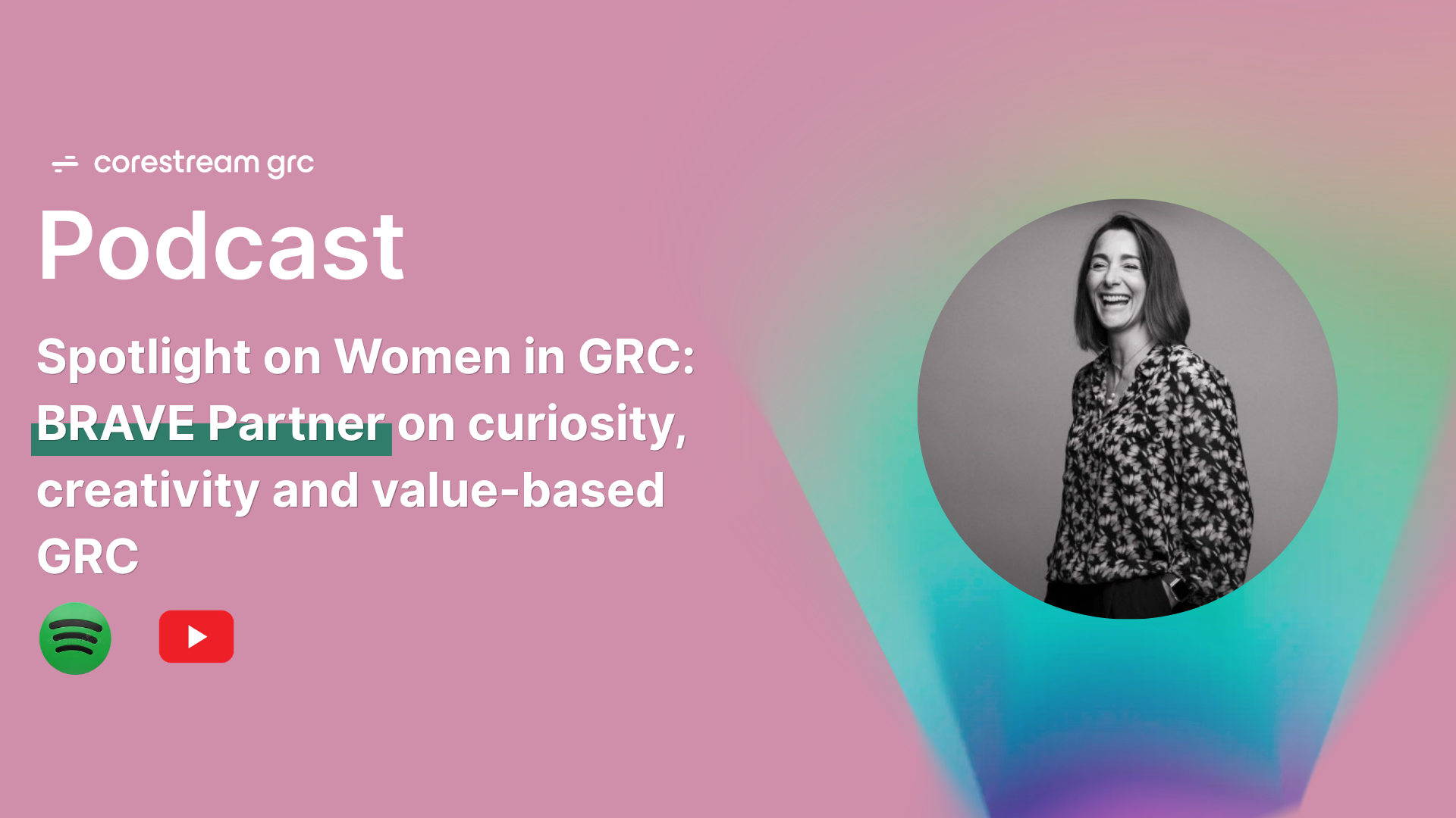 Spotlight on Women in GRC: Emma Price on curiosity, creativity and why value-based GRC starts with better questions