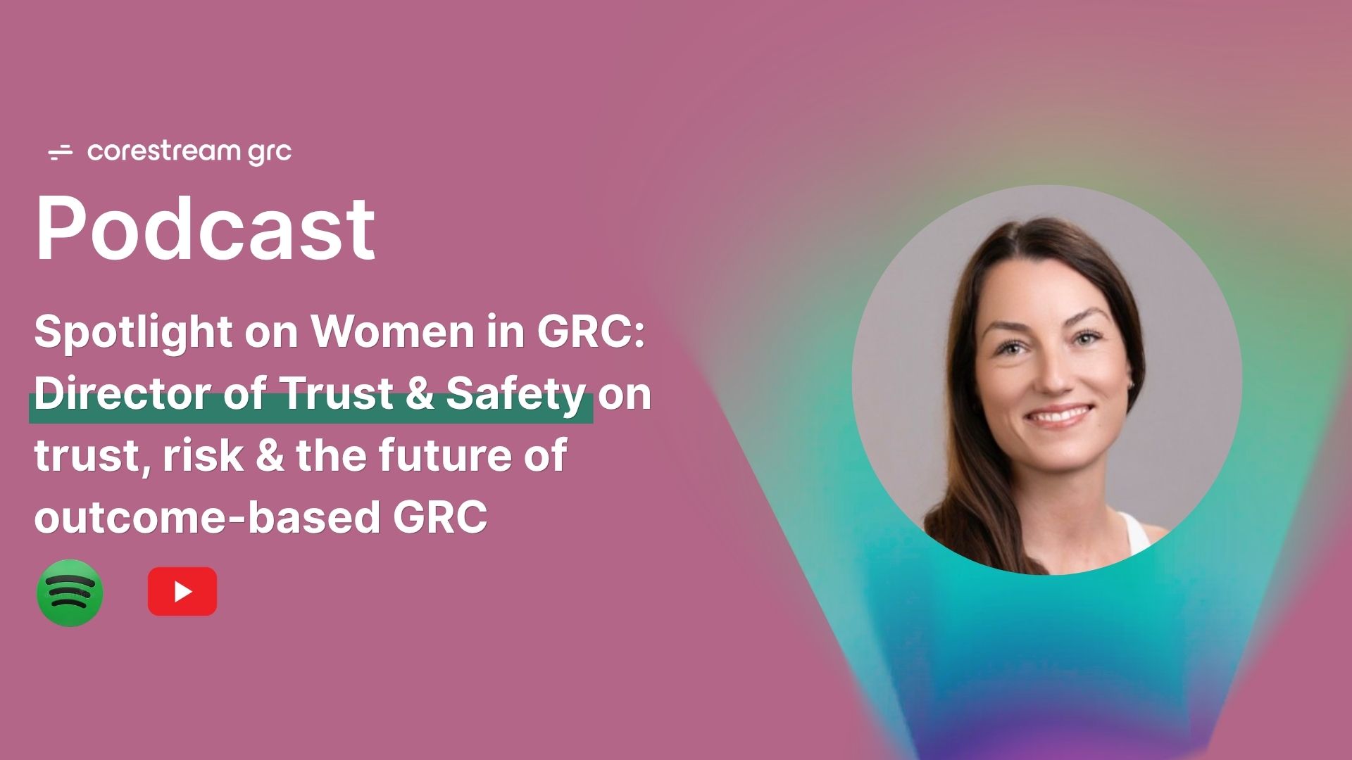 Spotlight on Women in GRC: Sophie Walsh on trust, risk, and the Future of outcome-based GRC