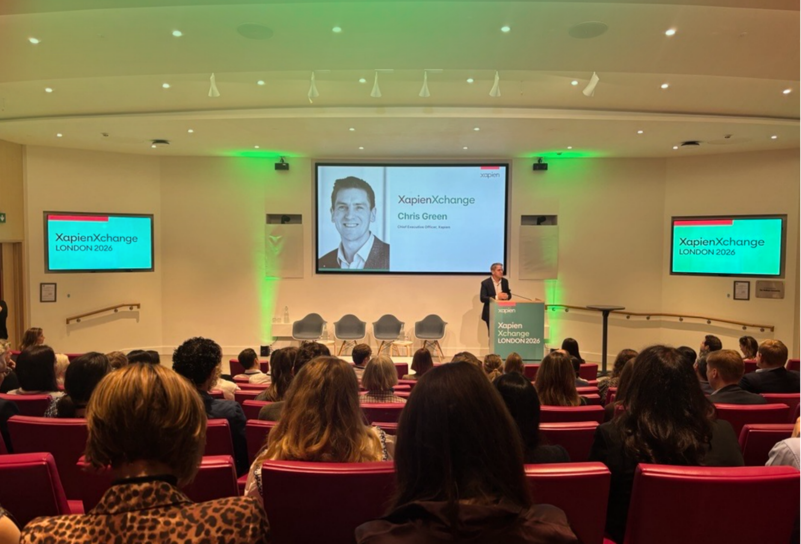 XapienConnect 2026 key takeaways: what true transformation in due diligence looks like